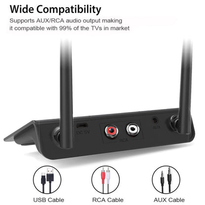 B2 Bluetooth Audio Transmitter Adapter, B2