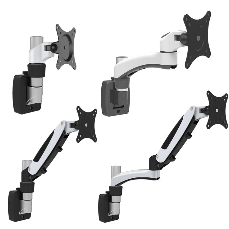 Gibbon Mounts  Lifting and Rotating Computer Monitor Bracket Slide Rail Bracket,Model:, FE110P, FE111P, GM111P