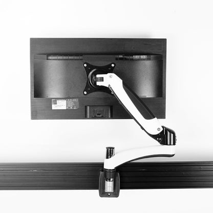 Gibbon Mounts  Lifting and Rotating Computer Monitor Bracket Slide Rail Bracket,Model:, FE110P, FE111P, GM111P