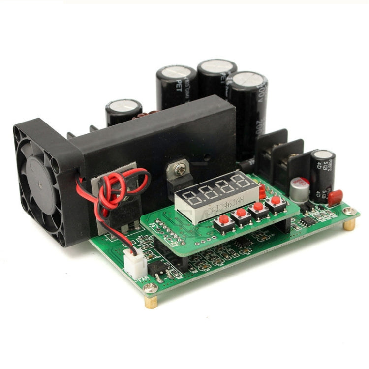 High Power DC-DC Adjustable Boost Module Digital Boost Circuit Board, DC-DC