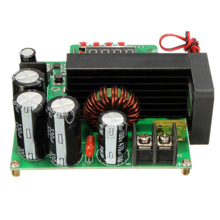 High Power DC-DC Adjustable Boost Module Digital Boost Circuit Board, DC-DC