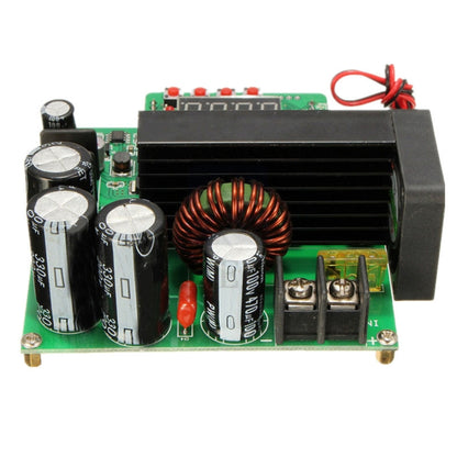 High Power DC-DC Adjustable Boost Module Digital Boost Circuit Board, DC-DC