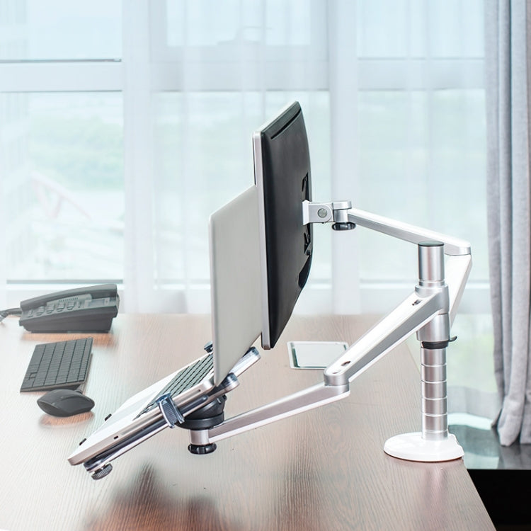 OA-7X Laptop Monitor Desktop Lifting Bracket, OA-7X