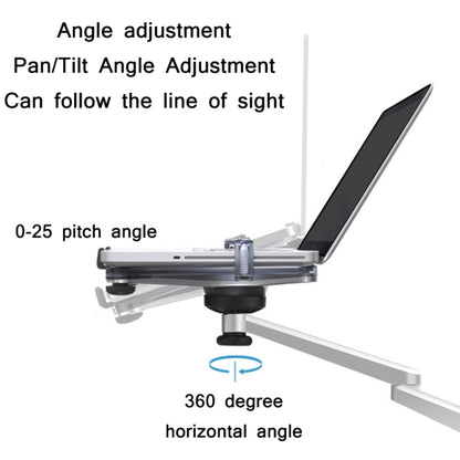 OA-7X Laptop Monitor Desktop Lifting Bracket, OA-7X