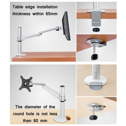 OA-7X Laptop Monitor Desktop Lifting Bracket, OA-7X