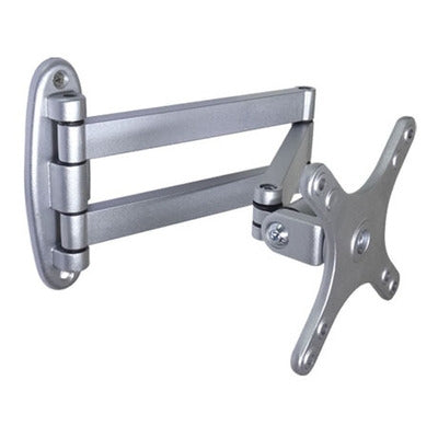 Computer LCD Monitor Wall Mounted Universal Swivel Bracket