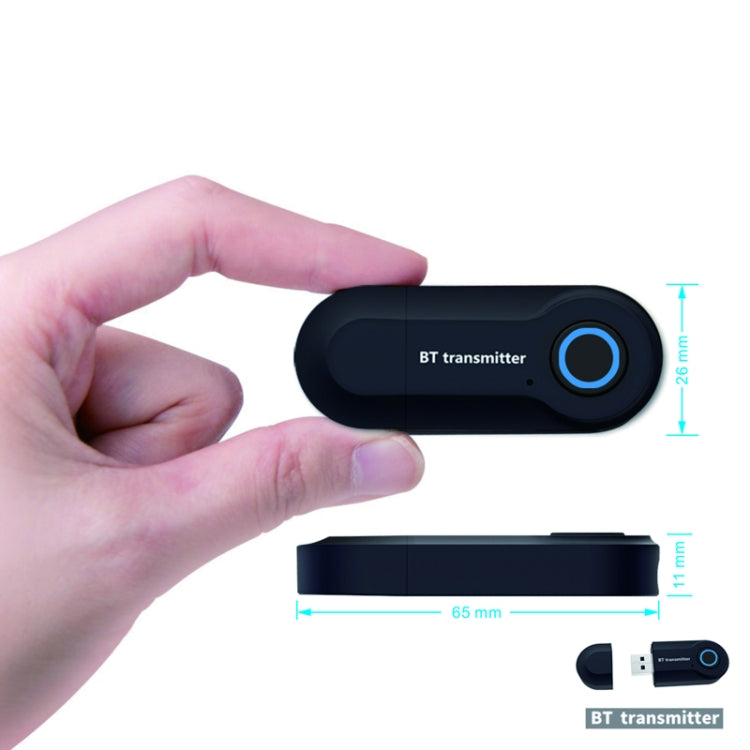 GT-09S Computer Bluetooth Audio Adapter, GT-09S