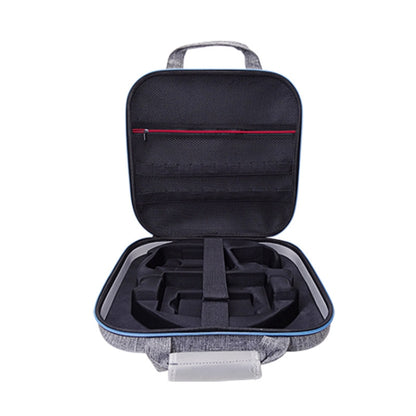 GH1865 EVA Hard Shell Fitness Ring Game Console Storage Bag For Switch