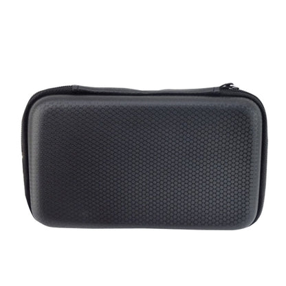 GH1302 EVA Hard Shell Hard Drive Bag Digital Storage Bag, GH1302 Black, GH1302 Red, GH1302 Blue