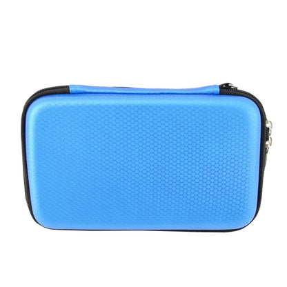 GH1302 EVA Hard Shell Hard Drive Bag Digital Storage Bag, GH1302 Black, GH1302 Red, GH1302 Blue