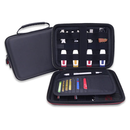 CHKJOK GH1322 Large Capacity U Disk SD Card Mobile Hard Disk Bag, GH1322