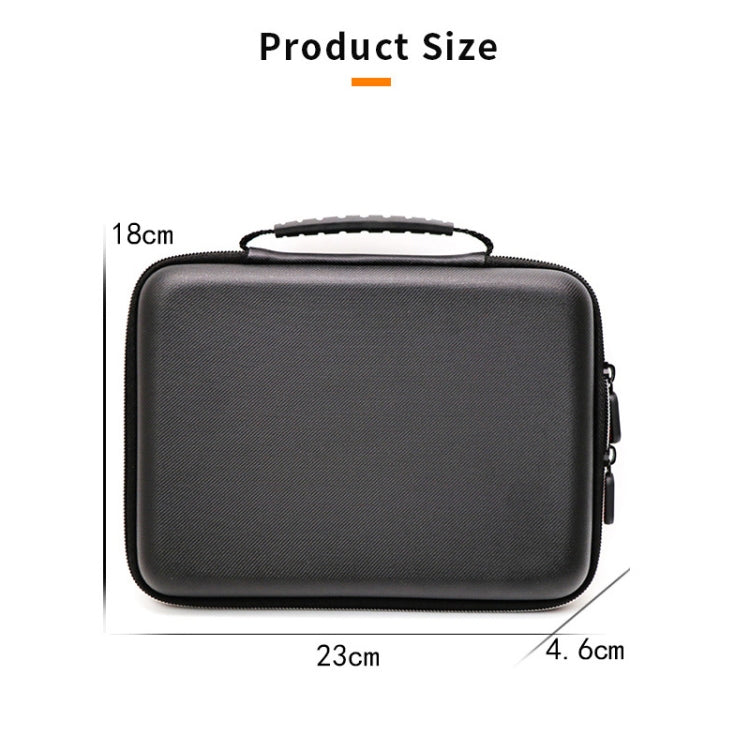 CHKJOK GH1322 Large Capacity U Disk SD Card Mobile Hard Disk Bag, GH1322