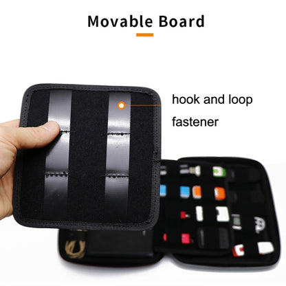 CHKJOK GH1322 Large Capacity U Disk SD Card Mobile Hard Disk Bag, GH1322