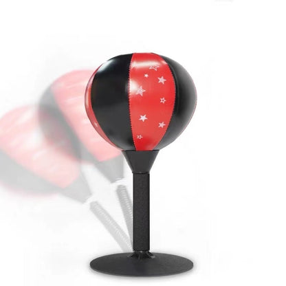 Home Desktop Boxing Speed Ball Reaction Target, Home Desktop