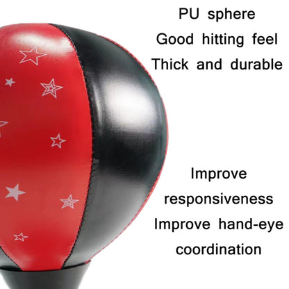 Home Desktop Boxing Speed Ball Reaction Target, Home Desktop