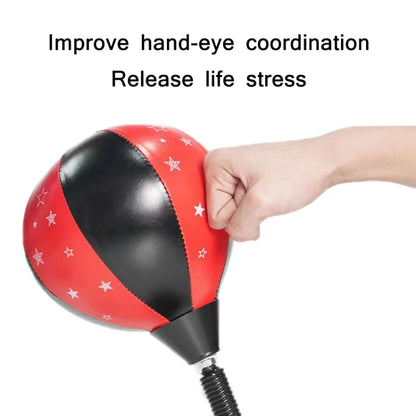 Home Desktop Boxing Speed Ball Reaction Target, Home Desktop