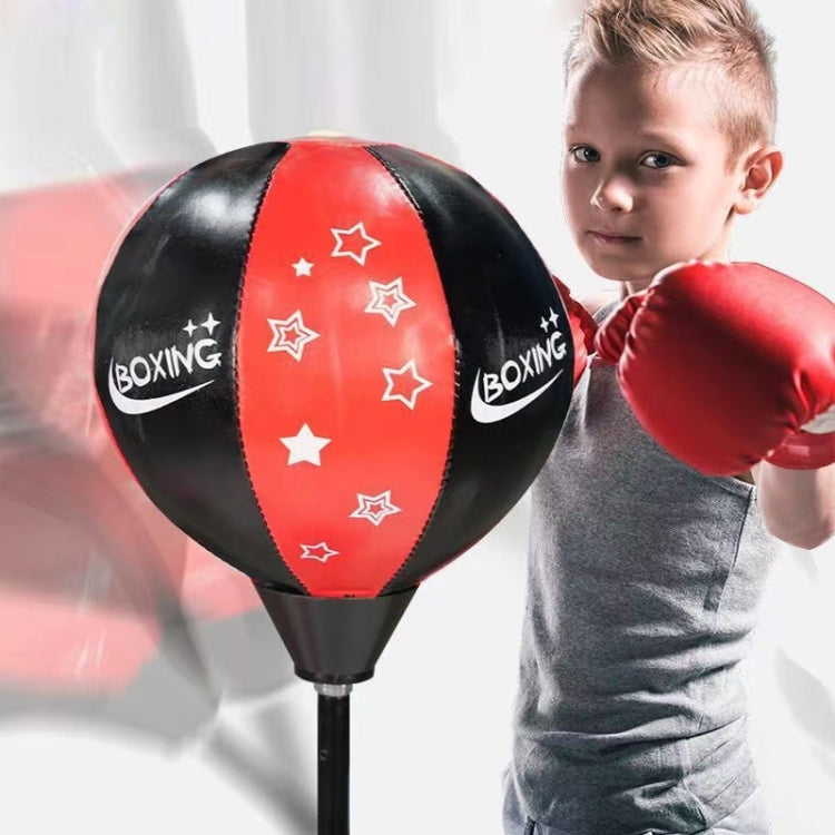Home Desktop Boxing Speed Ball Reaction Target, Home Desktop
