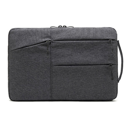 Zipper Type Polyester Business Laptop Liner Bag, 11.6 Inch, 13.3 Inch, 15.6 Inch, 14 Inch