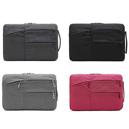 Zipper Type Polyester Business Laptop Liner Bag, 11.6 Inch, 13.3 Inch, 15.6 Inch, 14 Inch