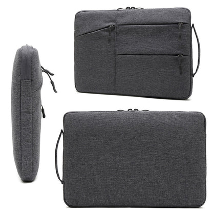Zipper Type Polyester Business Laptop Liner Bag, 11.6 Inch, 13.3 Inch, 15.6 Inch, 14 Inch