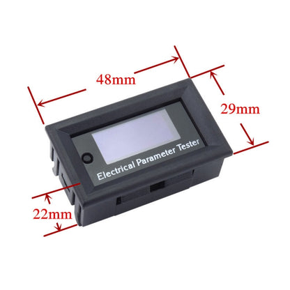 OLED 50A / 100A Universal Voltage Current Power Meter, 50A