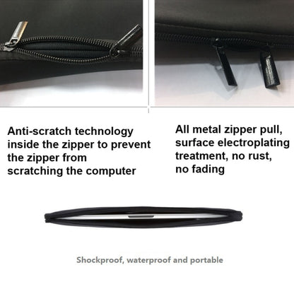 Diving Material Laptop Sleeve Computer Case, Four Corners With Elastic Band 11 Inch, Four Corners With Elastic Band 12 Inches, Four Corners With Elastic Band 13 Inch, Four Corners With Elastic Band 14 Inch, Four Corners With Elastic Band 15 Inch...