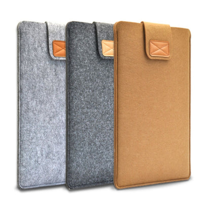 Vertical Felt Laptop Bag Tablet Sleeve Bag, 11 Inch, 13 Inch, 14 Inch, 15 Inch
