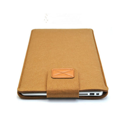 Vertical Felt Laptop Bag Tablet Sleeve Bag, 11 Inch, 13 Inch, 14 Inch, 15 Inch