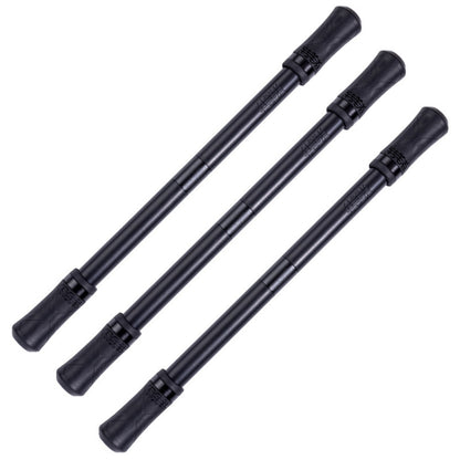 3 PCS Beginners Non-slip Wear-resistant Portable Rotating Pen