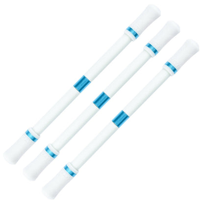 3 PCS Beginners Non-slip Wear-resistant Portable Rotating Pen