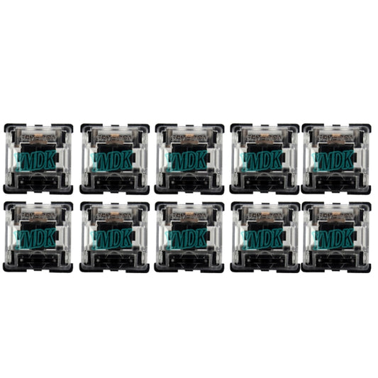10 PCS Gateron G Shaft Black Bottom Transparent Shaft Cover Axis Switch, Style:, G3 Foot (Black Shaft), G3 Foot (Red Shaft), G3 Foot (Tea Shaft), G3 Foot (Blue Shaft), G3 Foot (White Shaft), G3 Foot (Green Shaft), G3 Foot (Yellow Shaft)...