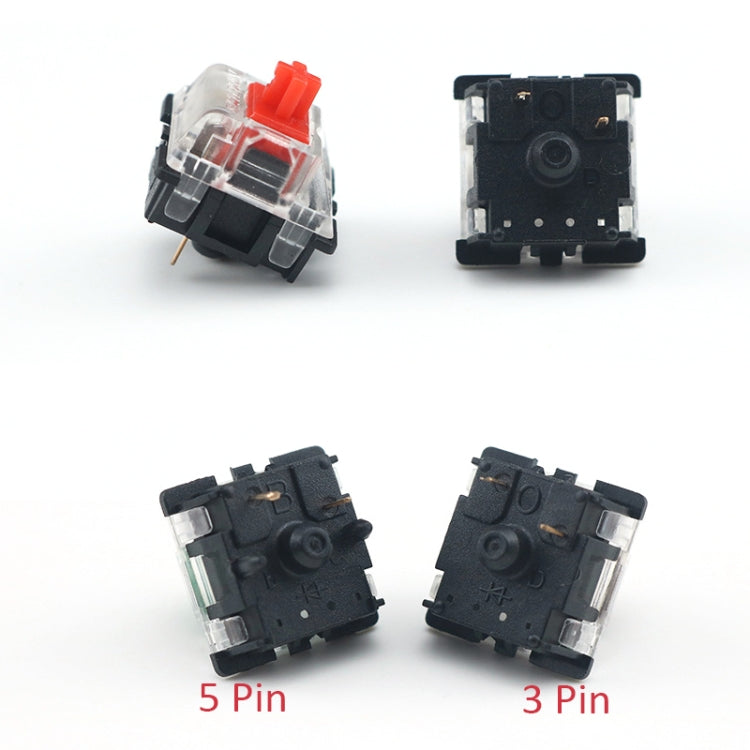 10 PCS Gateron G Shaft Black Bottom Transparent Shaft Cover Axis Switch, Style:, G3 Foot (Black Shaft), G3 Foot (Red Shaft), G3 Foot (Tea Shaft), G3 Foot (Blue Shaft), G3 Foot (White Shaft), G3 Foot (Green Shaft), G3 Foot (Yellow Shaft)...