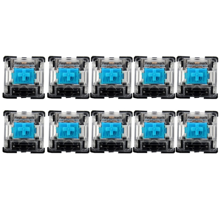 10 PCS Gateron G Shaft Black Bottom Transparent Shaft Cover Axis Switch, Style:, G3 Foot (Black Shaft), G3 Foot (Red Shaft), G3 Foot (Tea Shaft), G3 Foot (Blue Shaft), G3 Foot (White Shaft), G3 Foot (Green Shaft), G3 Foot (Yellow Shaft)...