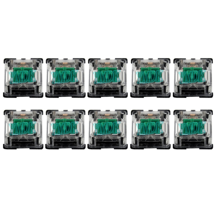 10 PCS Gateron G Shaft Black Bottom Transparent Shaft Cover Axis Switch, Style:, G3 Foot (Black Shaft), G3 Foot (Red Shaft), G3 Foot (Tea Shaft), G3 Foot (Blue Shaft), G3 Foot (White Shaft), G3 Foot (Green Shaft), G3 Foot (Yellow Shaft)...