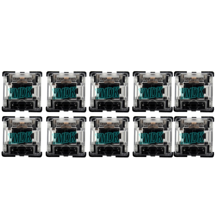 10 PCS Gateron G Shaft Black Bottom Transparent Shaft Cover Axis Switch, Style:, G3 Foot (Black Shaft), G3 Foot (Red Shaft), G3 Foot (Tea Shaft), G3 Foot (Blue Shaft), G3 Foot (White Shaft), G3 Foot (Green Shaft), G3 Foot (Yellow Shaft)...
