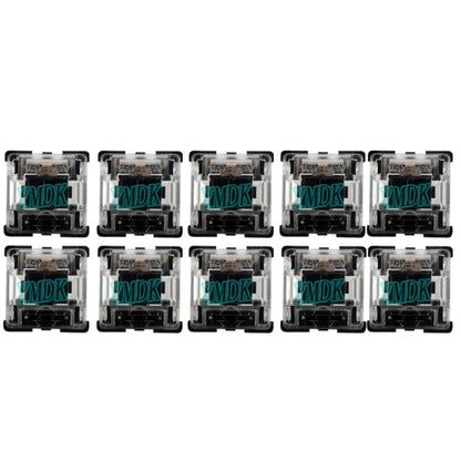 10 PCS Gateron G Shaft Black Bottom Transparent Shaft Cover Axis Switch, Style:, G3 Foot (Black Shaft), G3 Foot (Red Shaft), G3 Foot (Tea Shaft), G3 Foot (Blue Shaft), G3 Foot (White Shaft), G3 Foot (Green Shaft), G3 Foot (Yellow Shaft)...