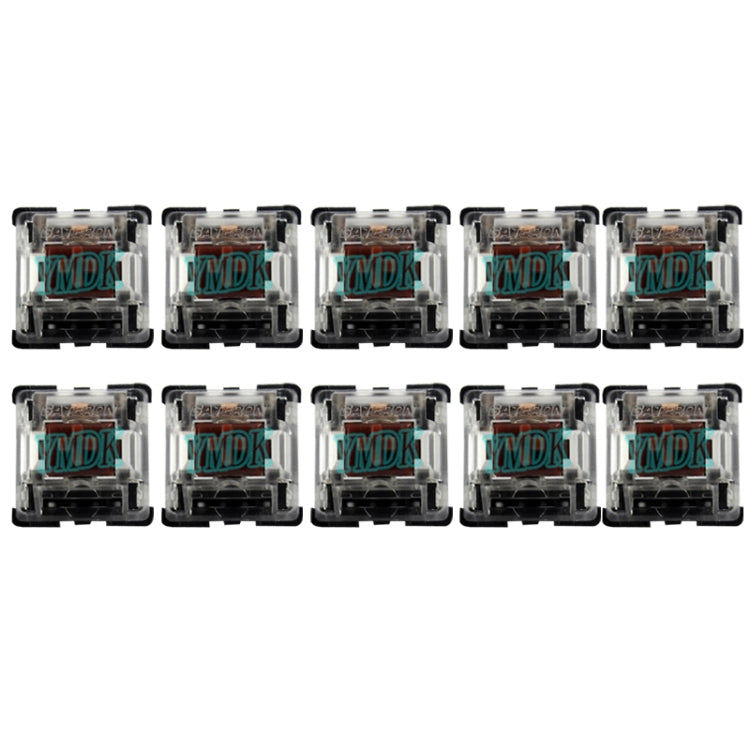 10 PCS Gateron G Shaft Black Bottom Transparent Shaft Cover Axis Switch, Style:, G3 Foot (Black Shaft), G3 Foot (Red Shaft), G3 Foot (Tea Shaft), G3 Foot (Blue Shaft), G3 Foot (White Shaft), G3 Foot (Green Shaft), G3 Foot (Yellow Shaft)...