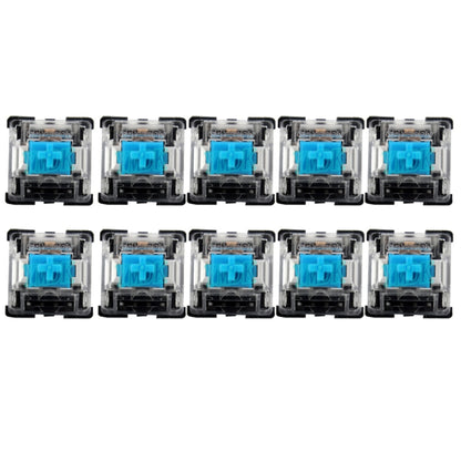 10 PCS Gateron G Shaft Black Bottom Transparent Shaft Cover Axis Switch, Style:, G3 Foot (Black Shaft), G3 Foot (Red Shaft), G3 Foot (Tea Shaft), G3 Foot (Blue Shaft), G3 Foot (White Shaft), G3 Foot (Green Shaft), G3 Foot (Yellow Shaft)...