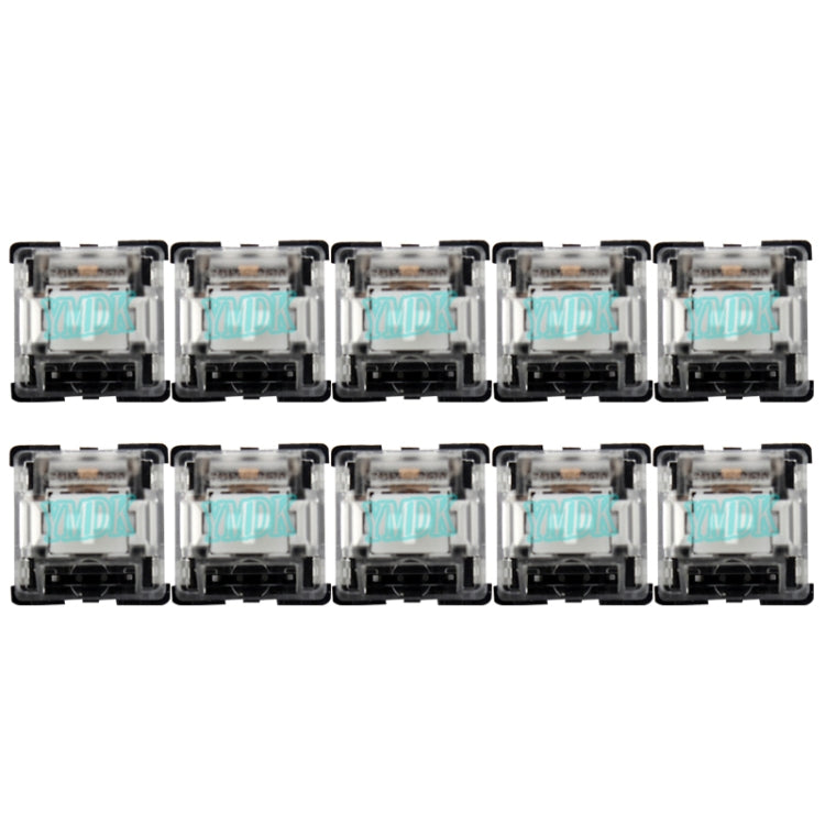 10 PCS Gateron G Shaft Black Bottom Transparent Shaft Cover Axis Switch, Style:, G3 Foot (Black Shaft), G3 Foot (Red Shaft), G3 Foot (Tea Shaft), G3 Foot (Blue Shaft), G3 Foot (White Shaft), G3 Foot (Green Shaft), G3 Foot (Yellow Shaft)...