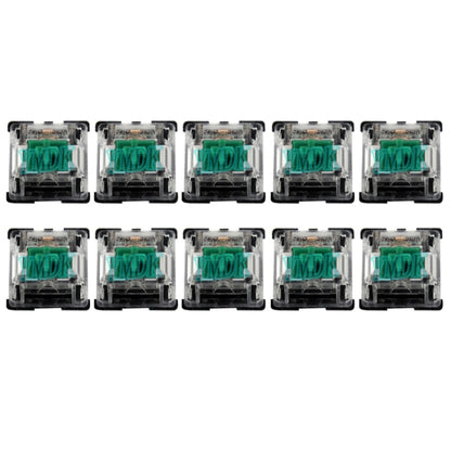 10 PCS Gateron G Shaft Black Bottom Transparent Shaft Cover Axis Switch, Style:, G3 Foot (Black Shaft), G3 Foot (Red Shaft), G3 Foot (Tea Shaft), G3 Foot (Blue Shaft), G3 Foot (White Shaft), G3 Foot (Green Shaft), G3 Foot (Yellow Shaft)...