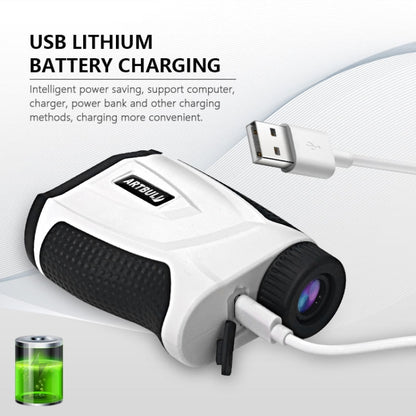 ARTBULL Rechargeable Golf Laser Rangefinder With Magnetic