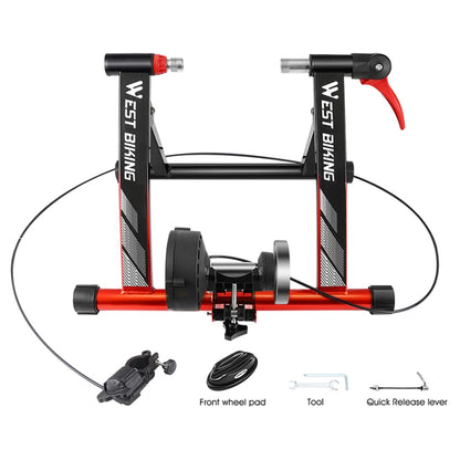 WEST BIKING Bicycle Six-speed Wire-controlled Indoor Riding Platform, WEST BIKING Riding Platform