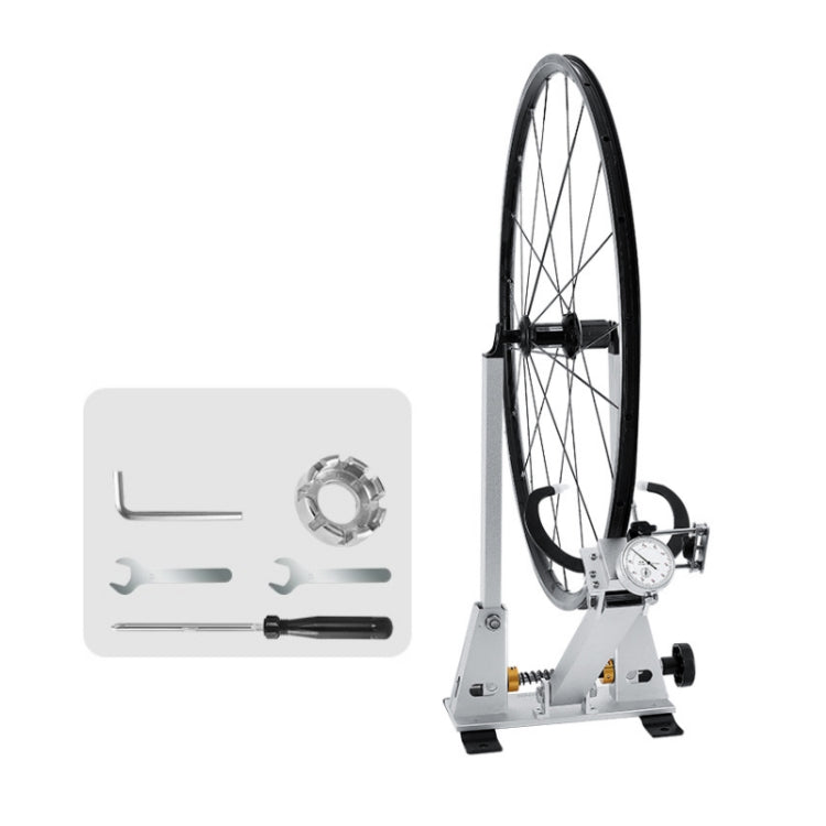 WEST BIKING Bicycle Wheel Correction and Adjustment Station, WEST BIKING Adjustment Station