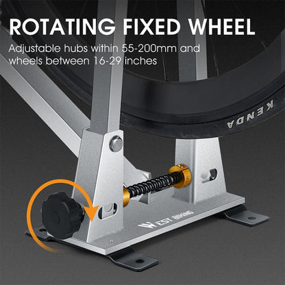 WEST BIKING Bicycle Wheel Correction and Adjustment Station, WEST BIKING Adjustment Station