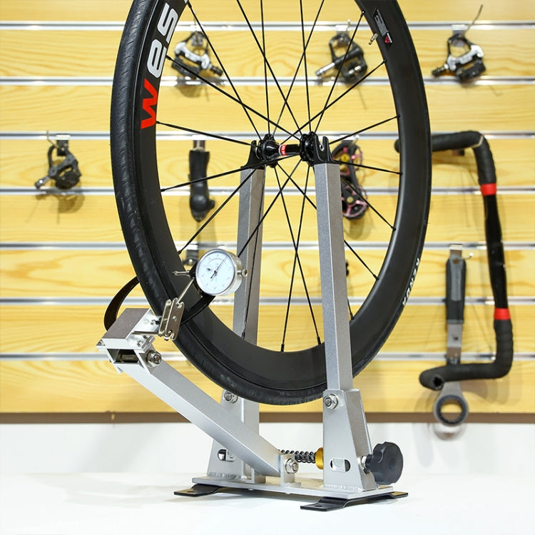 WEST BIKING Bicycle Wheel Correction and Adjustment Station, WEST BIKING Adjustment Station