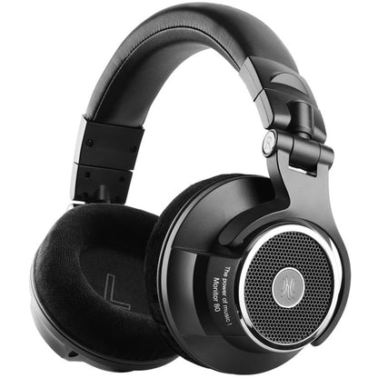 OneOdio M80 Open Three-band Balanced Monitor Mixer Studio DJ HIFI Wired Headset, Cable Length: 3m, M80