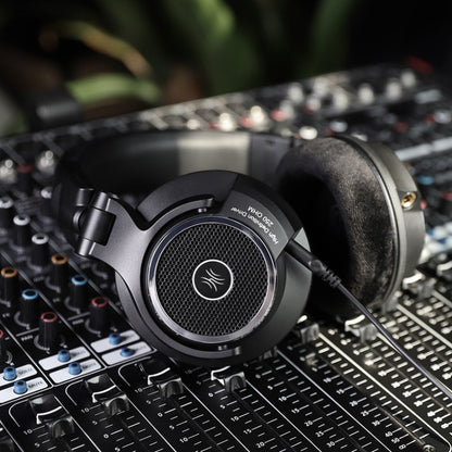 OneOdio M80 Open Three-band Balanced Monitor Mixer Studio DJ HIFI Wired Headset, Cable Length: 3m, M80