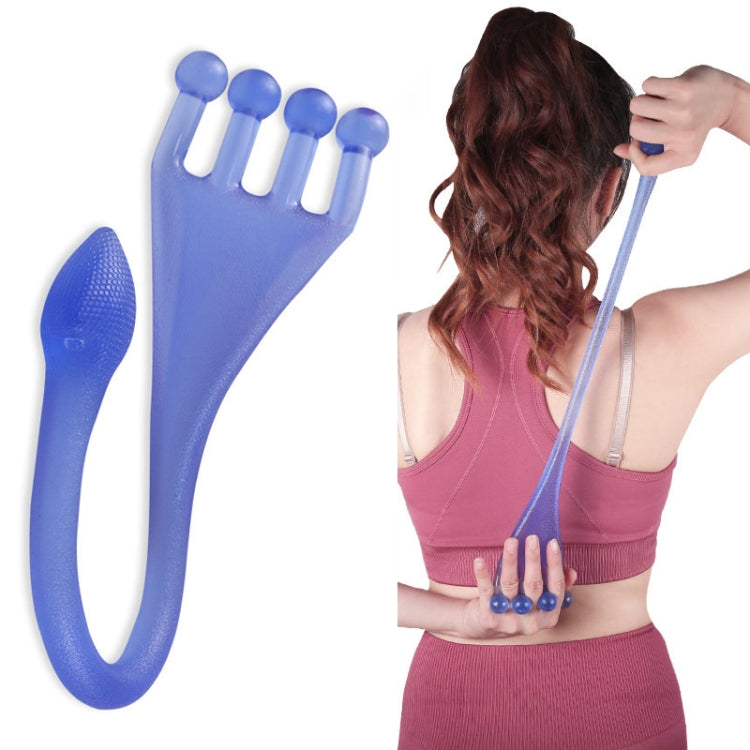 Yoga Fitness Chest Expander Multi-function Training Fitness Equipment, Yoga Tensioner (Blue), Yoga Tensioner (Purple)