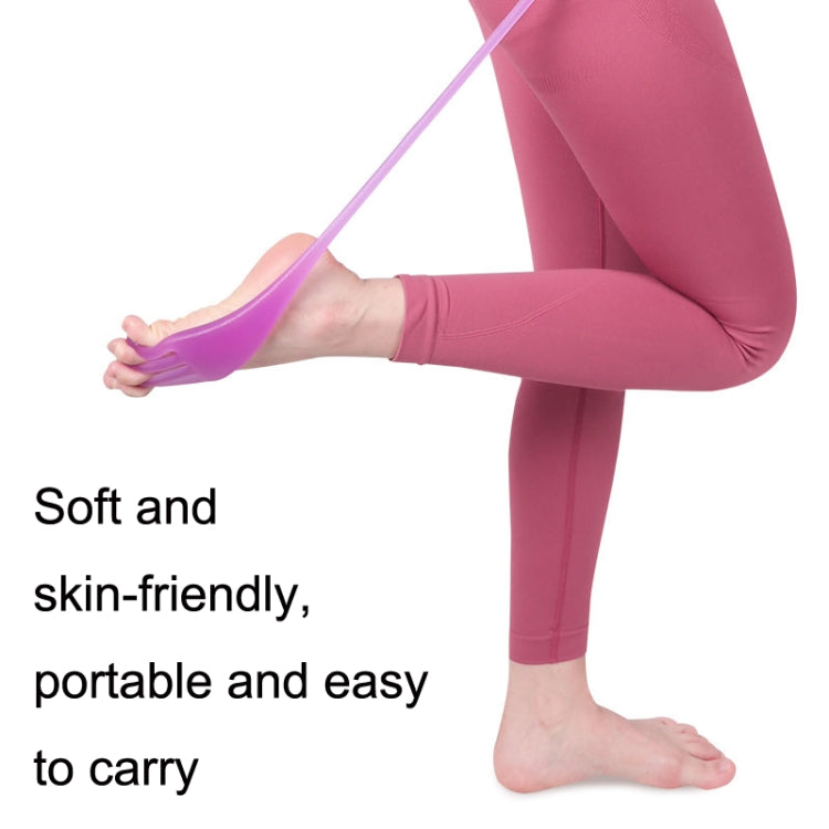 Yoga Fitness Chest Expander Multi-function Training Fitness Equipment, Yoga Tensioner (Blue), Yoga Tensioner (Purple)