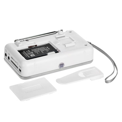 L-938  MP3 Audio Player FM Radio Support  SD MMC Card AUX-IN Earphone-out, Blue, Red, Pink, White, Black